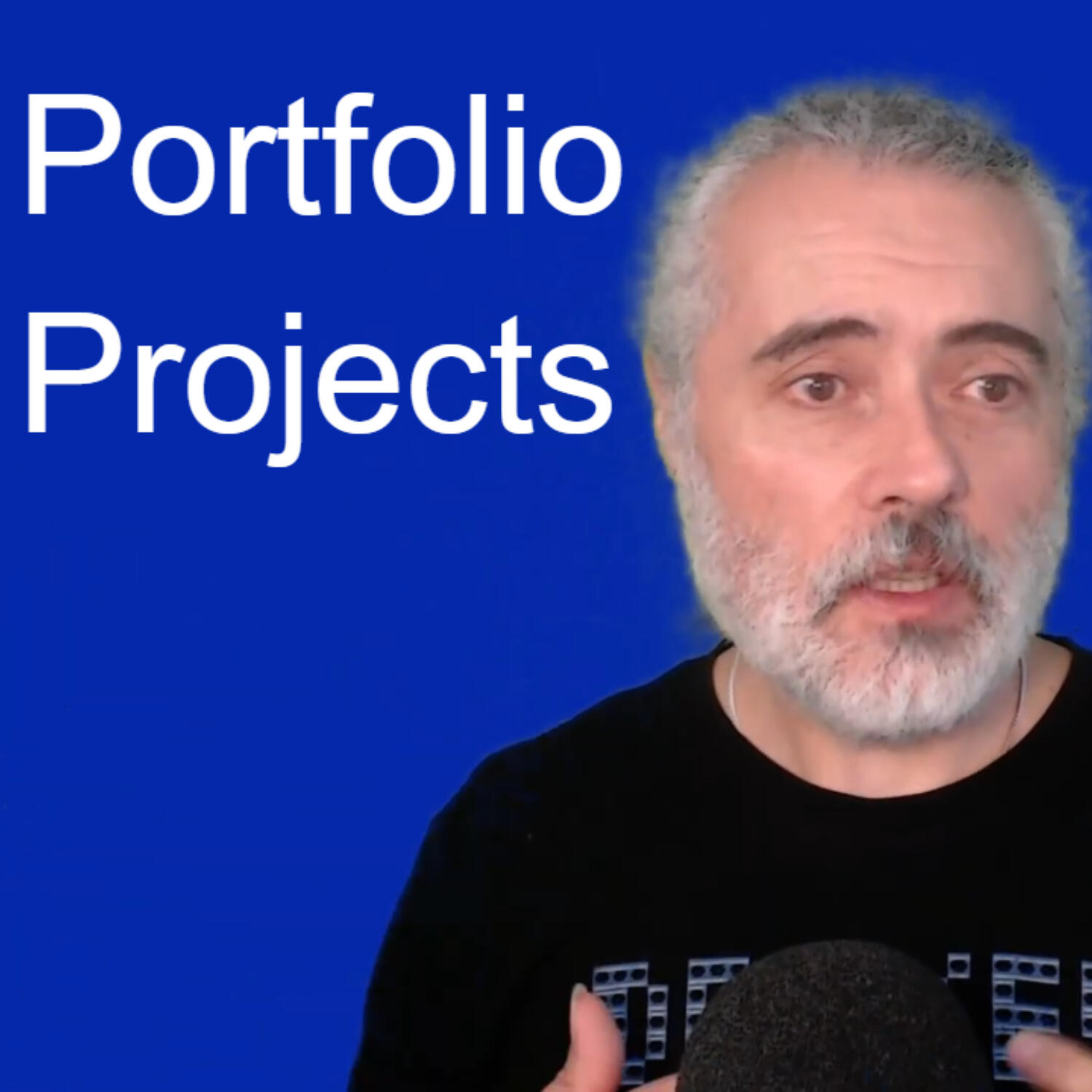 Building a Job-Hunting Portfolio for Software Development and Testing