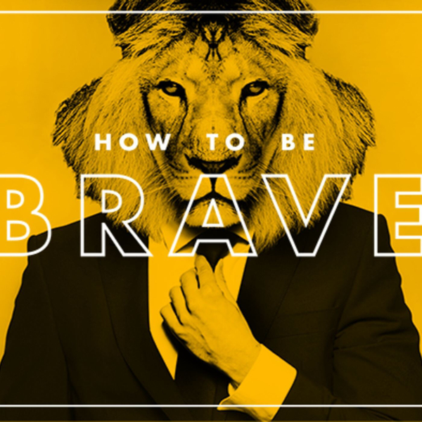 How to be Brave (p. 3) artwork