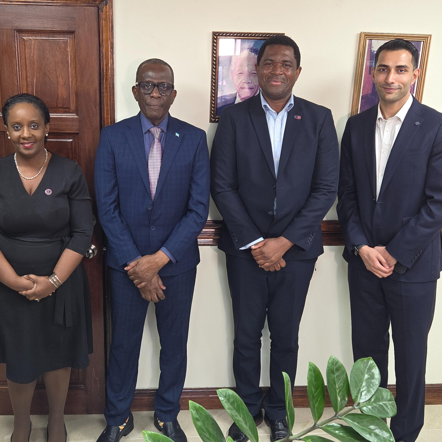 Saint Lucia Recognized by Commonwealth for Modernizing Public Debt Management episode artwork