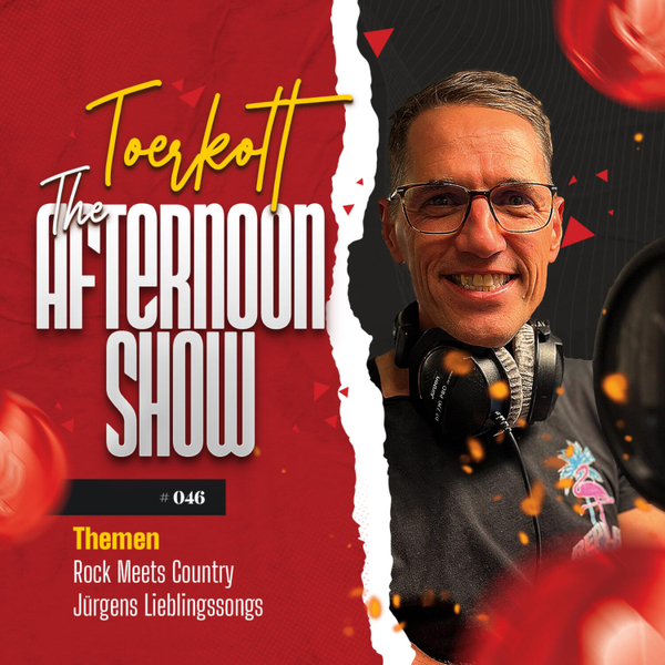 Törkott - The Afternoon Show #46 artwork
