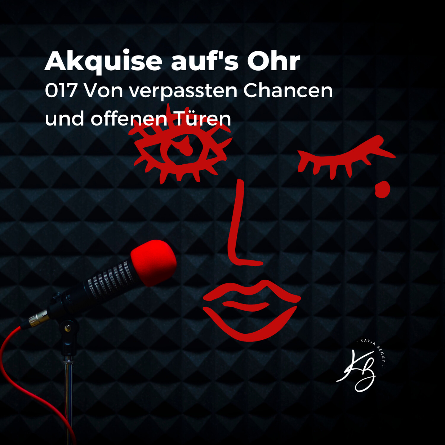 Akquise auf\'s Ohr