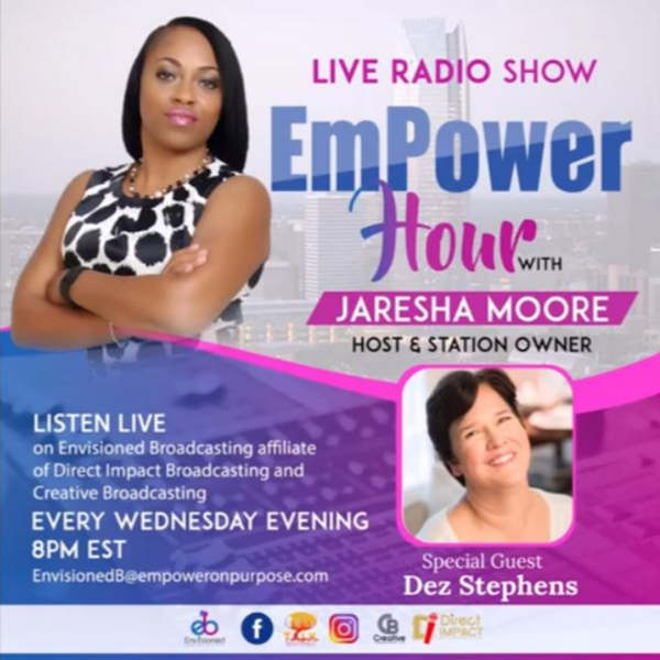 Empower Positivity artwork