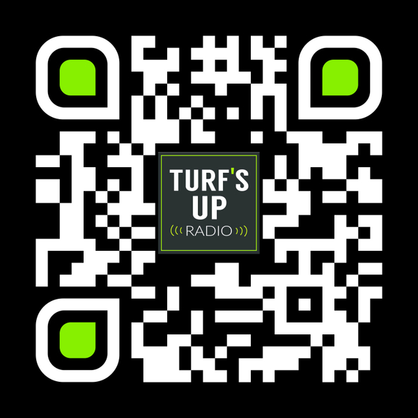 Turf's Up Radio Time Machine artwork