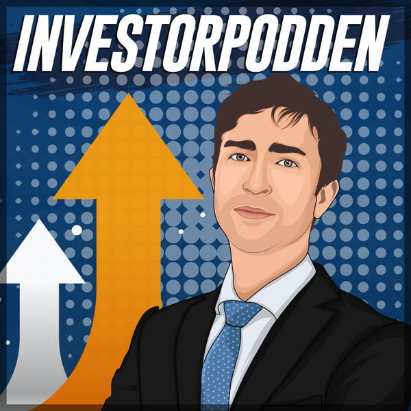 Investorpodden artwork