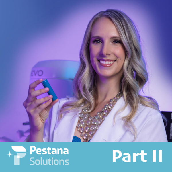 248: Increasing Levers of Performance with Jill Pestana artwork