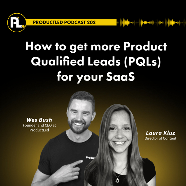 How to get more Product Qualified Leads (PQLs) for your SaaS  artwork