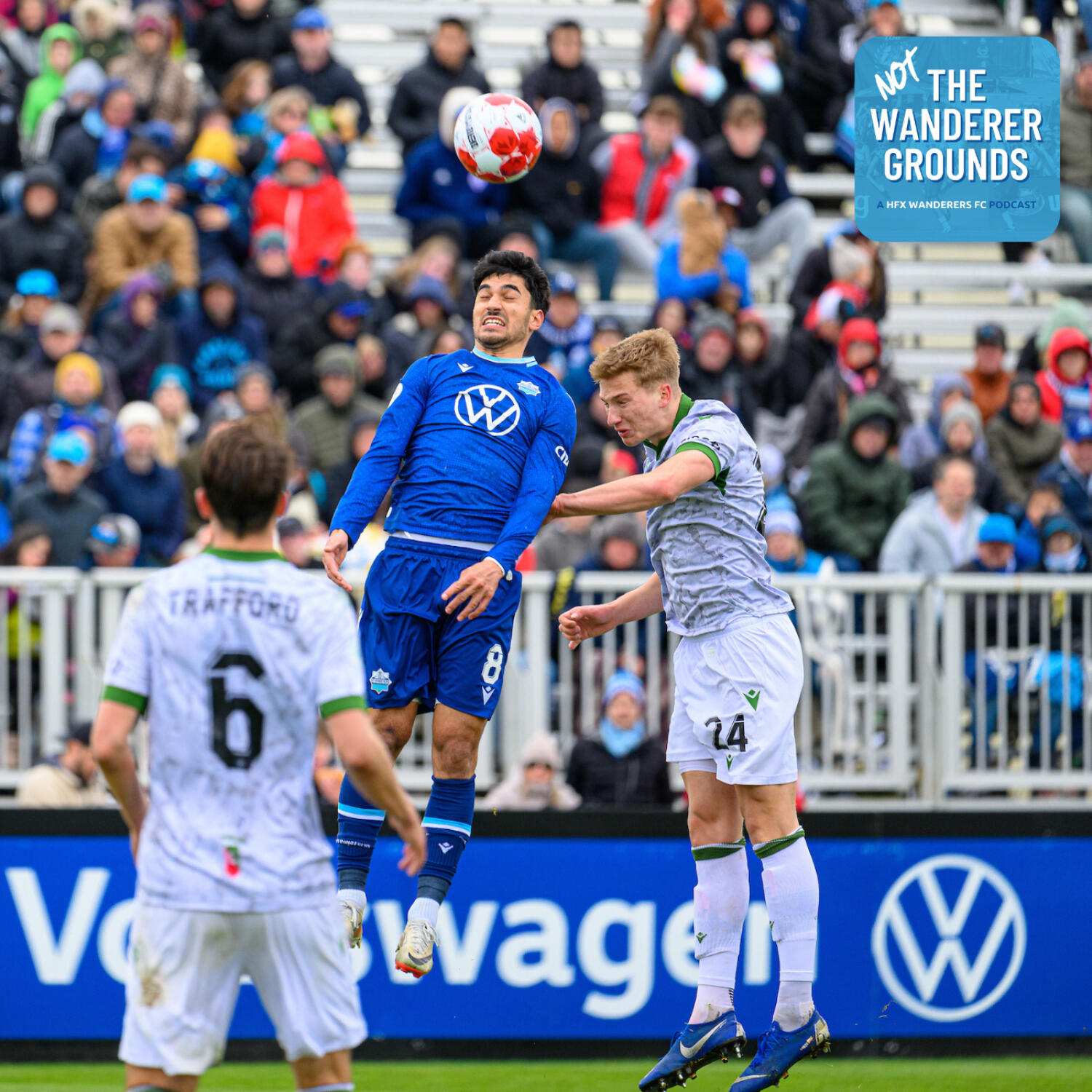 The Wanderer Grounds | A Halifax Soccer Podcast