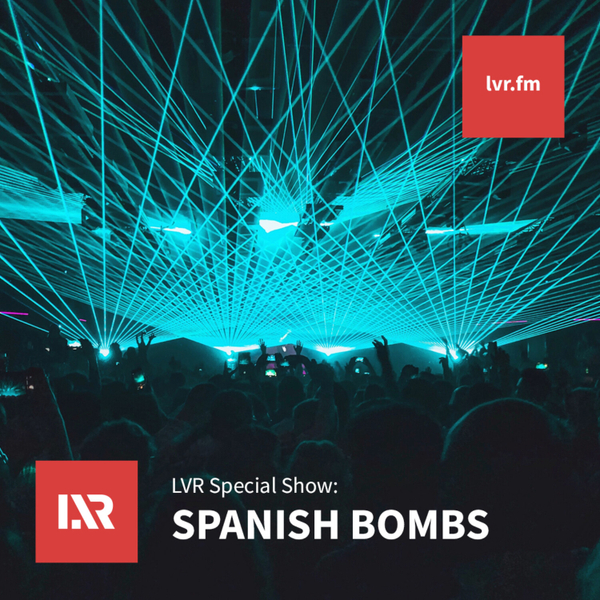 Spanish bombs ep3 artwork
