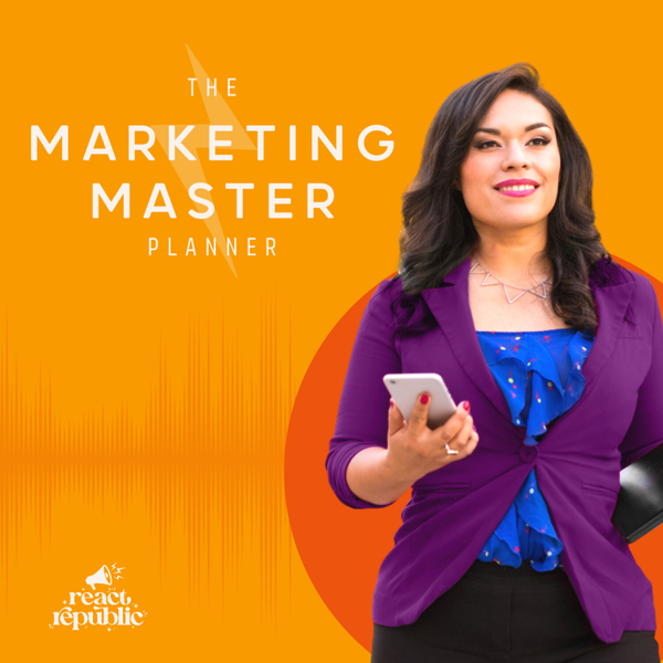 Introducing The Marketing Master Planner Podcast artwork
