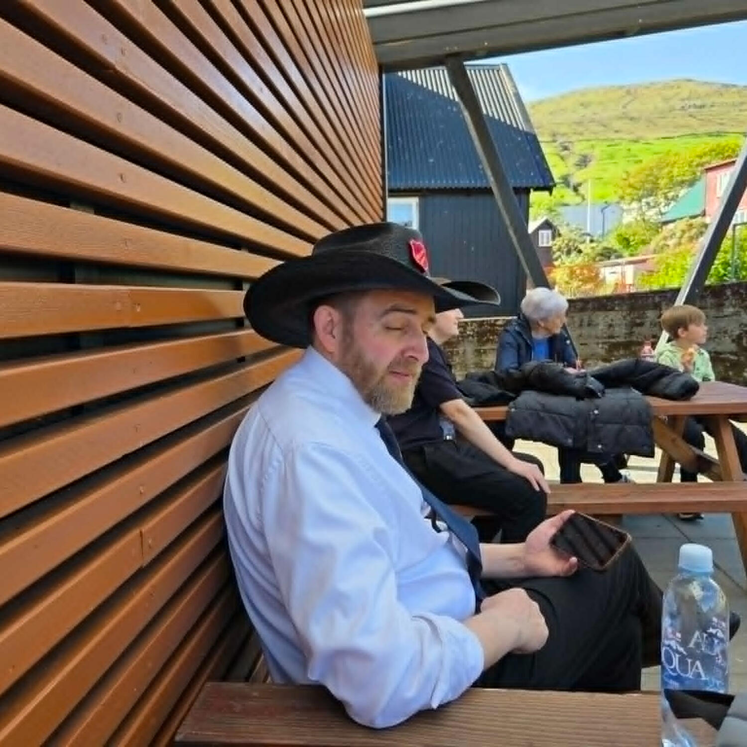 Country-festivalurin 2026, Bernhard Højgaard Petersen episode artwork