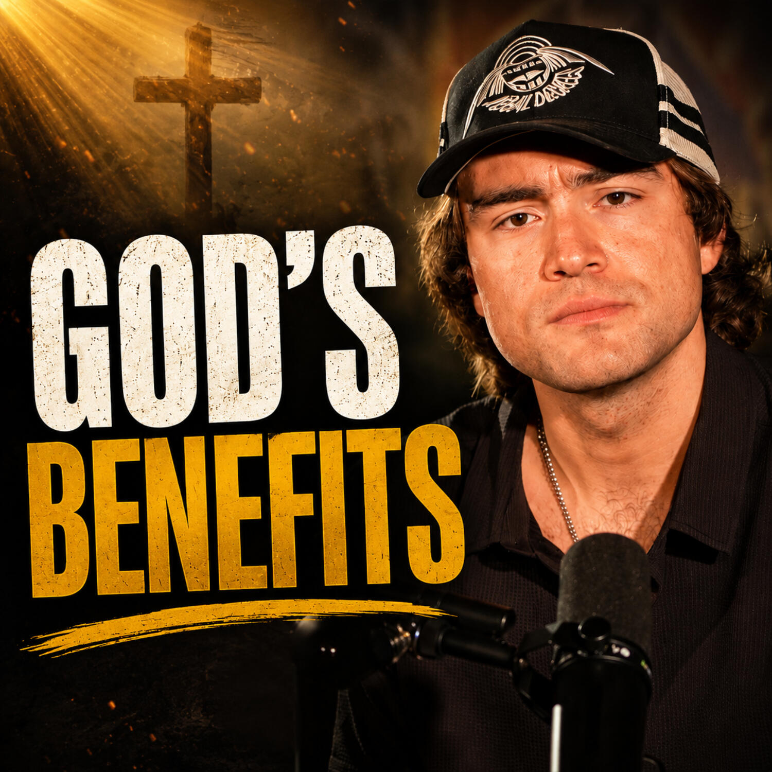 God's Benefits episode artwork