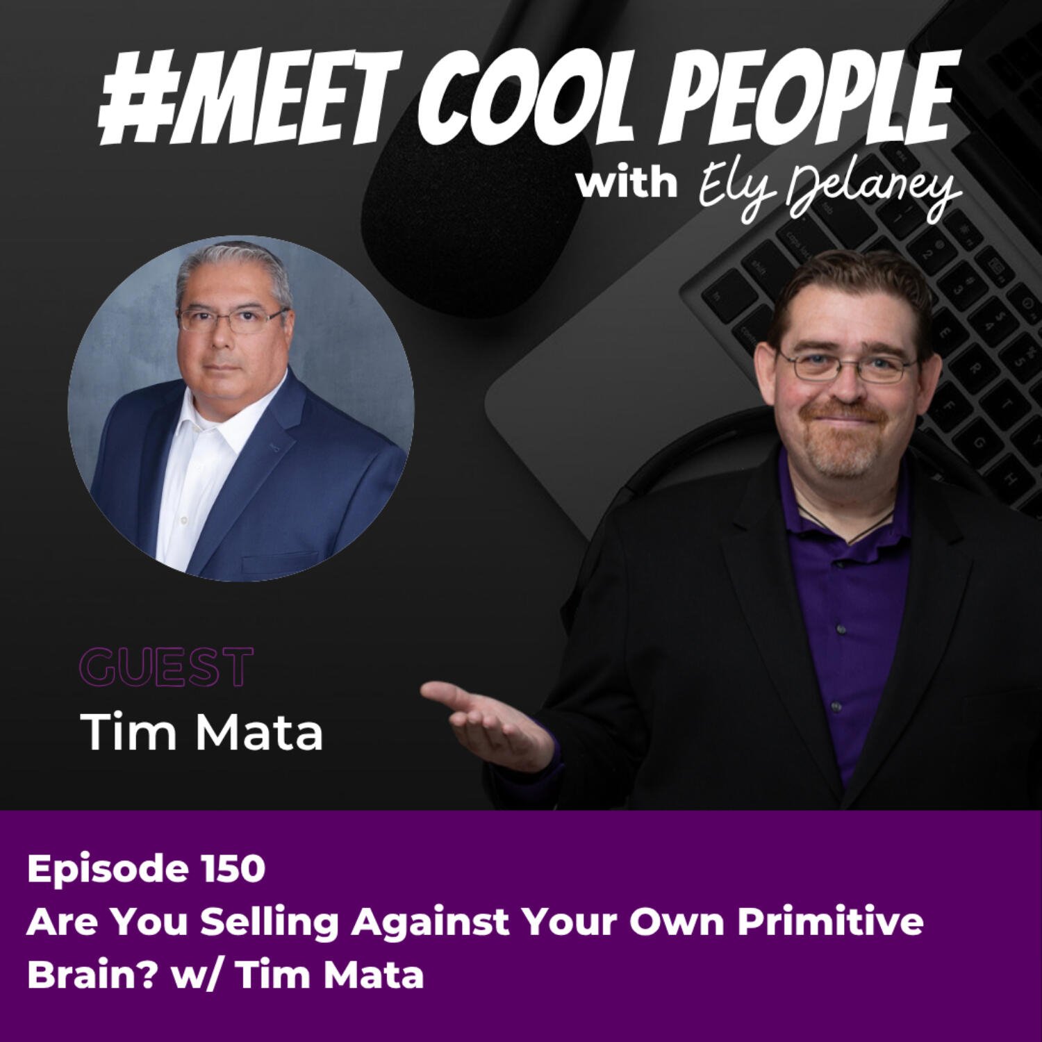 #MeetCoolPeople