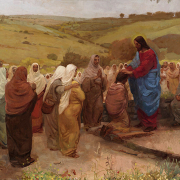 The women's evangelistic corp artwork