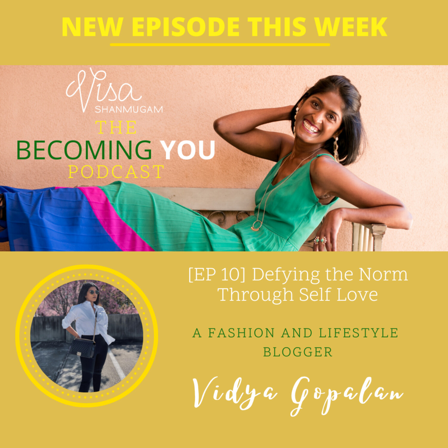 Becoming You