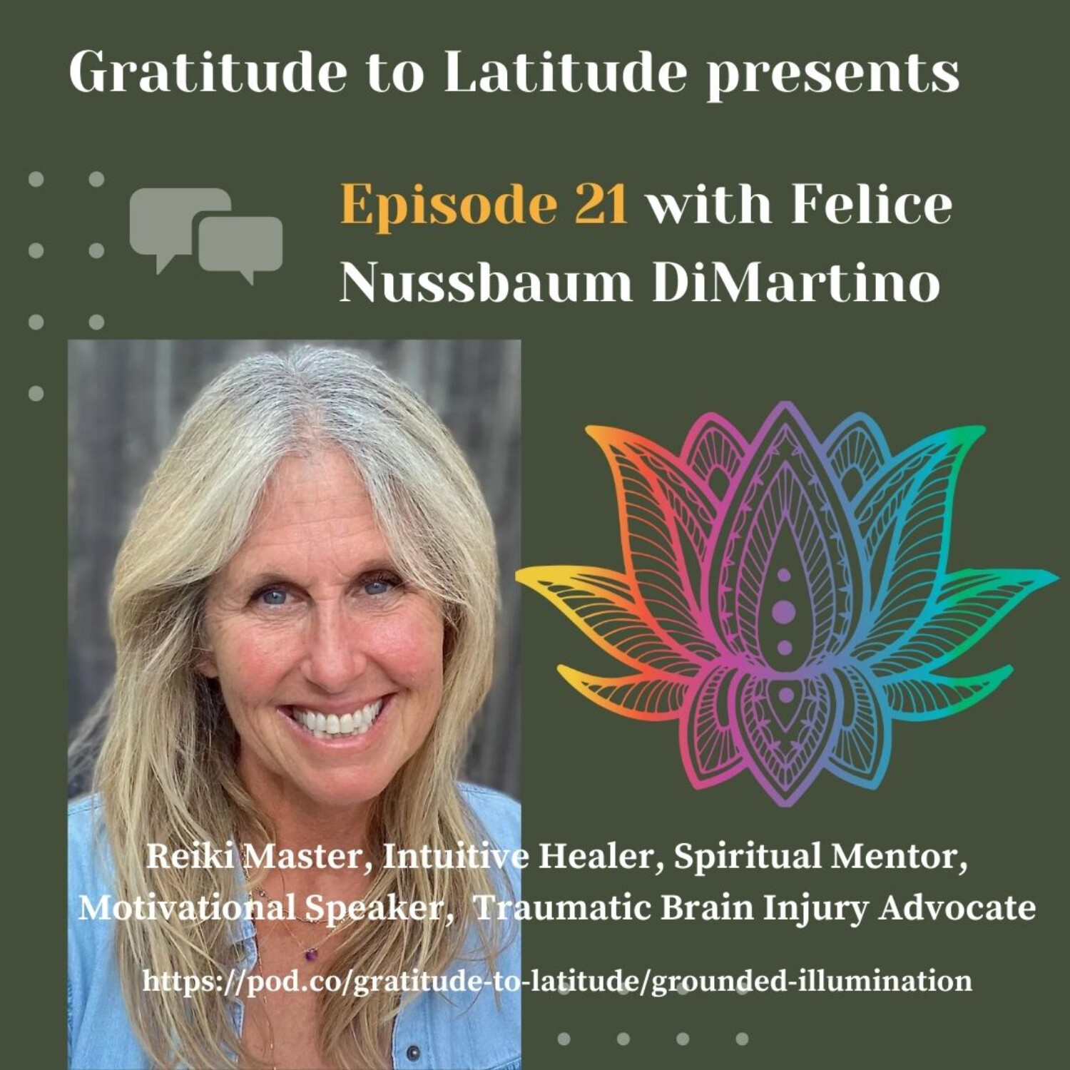 Gratitude to Latitude
