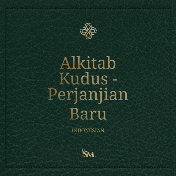 Alkitab Suci - Bahasa Indonesia (Indonesian, Perjanjian Baru) artwork