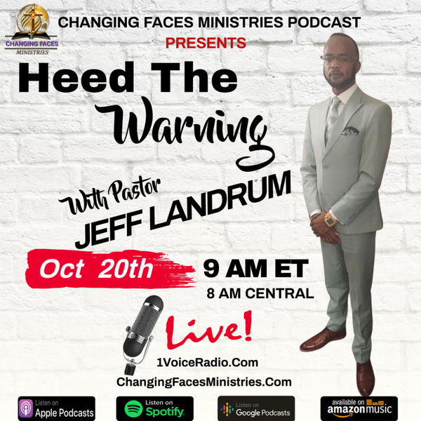 Heed the warning artwork