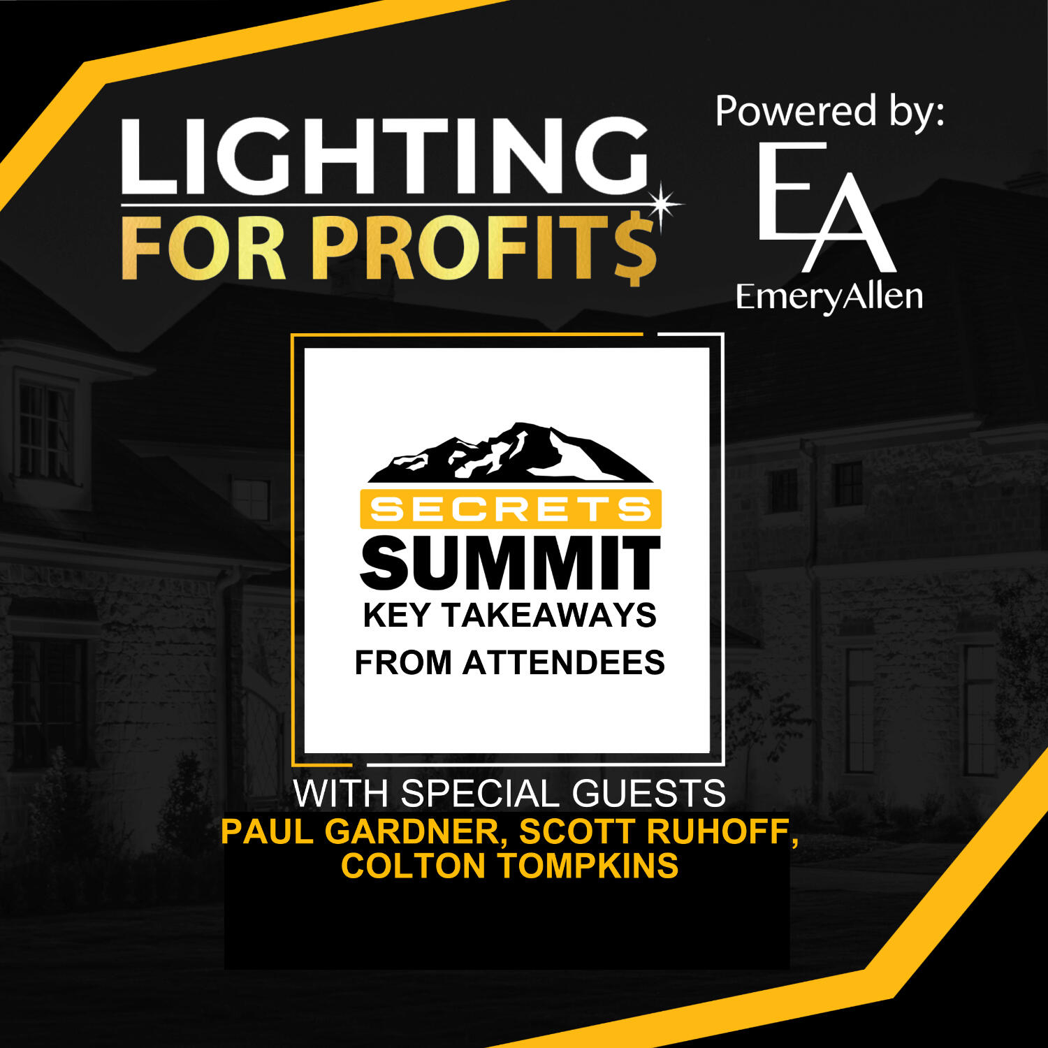 Ep #165 - Secrets Summit 2024 - Key Takeaways from Secrets Summit 2024