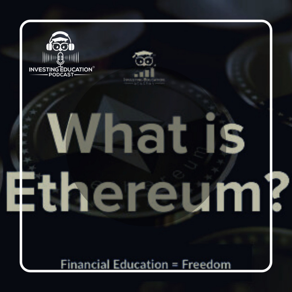 What is Ethereum? artwork
