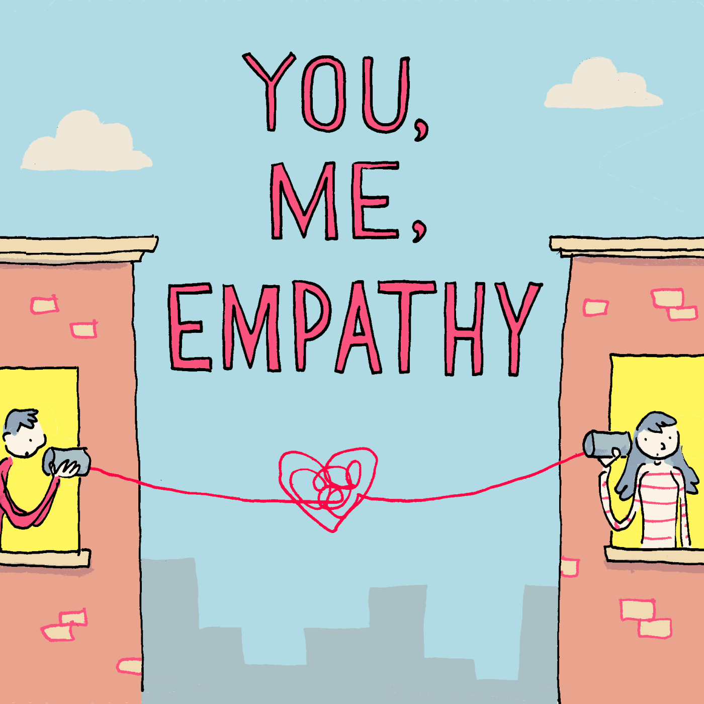 0: Introducing You, Me, Empathy