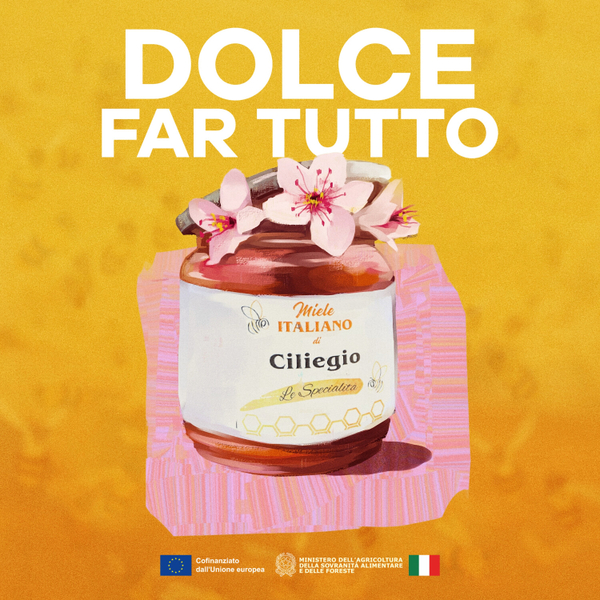 PUNTATA 3 Il miele di Ciliegio artwork