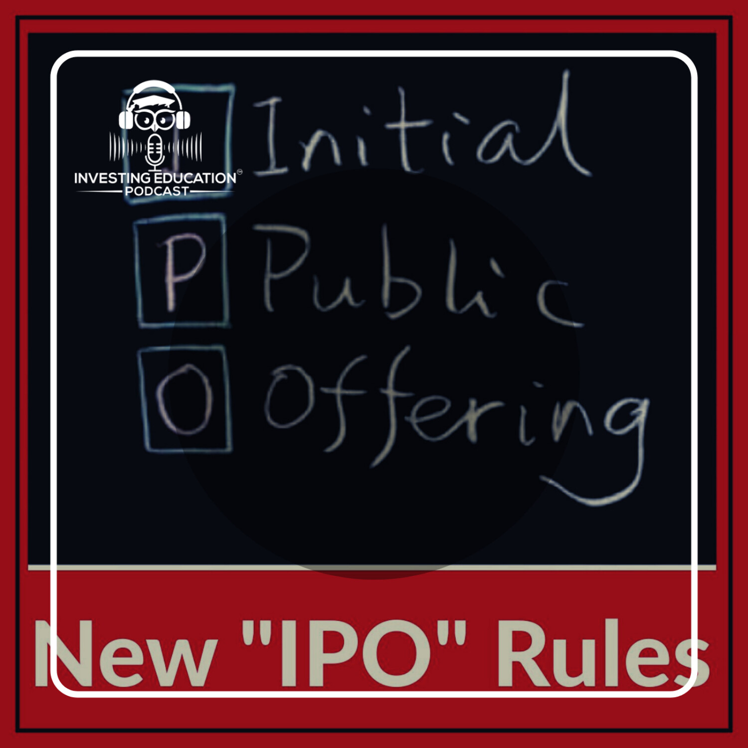 Investing Education Podcast