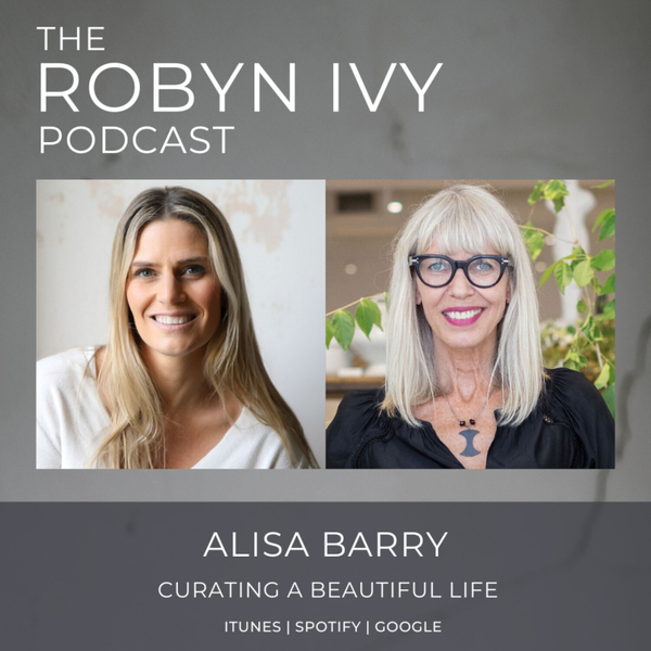 Curating a Beautiful Life, with Alisa Barry artwork