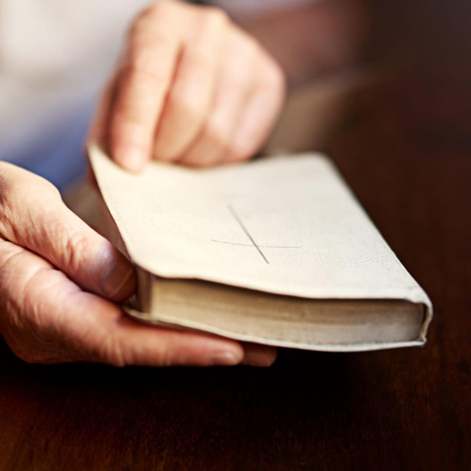 Všední den jako posvátný prostor Božího působení