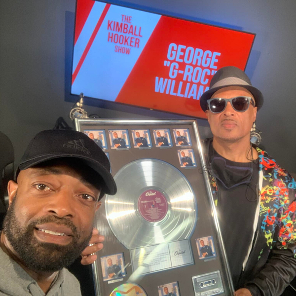 George "G Roc" Williams artwork
