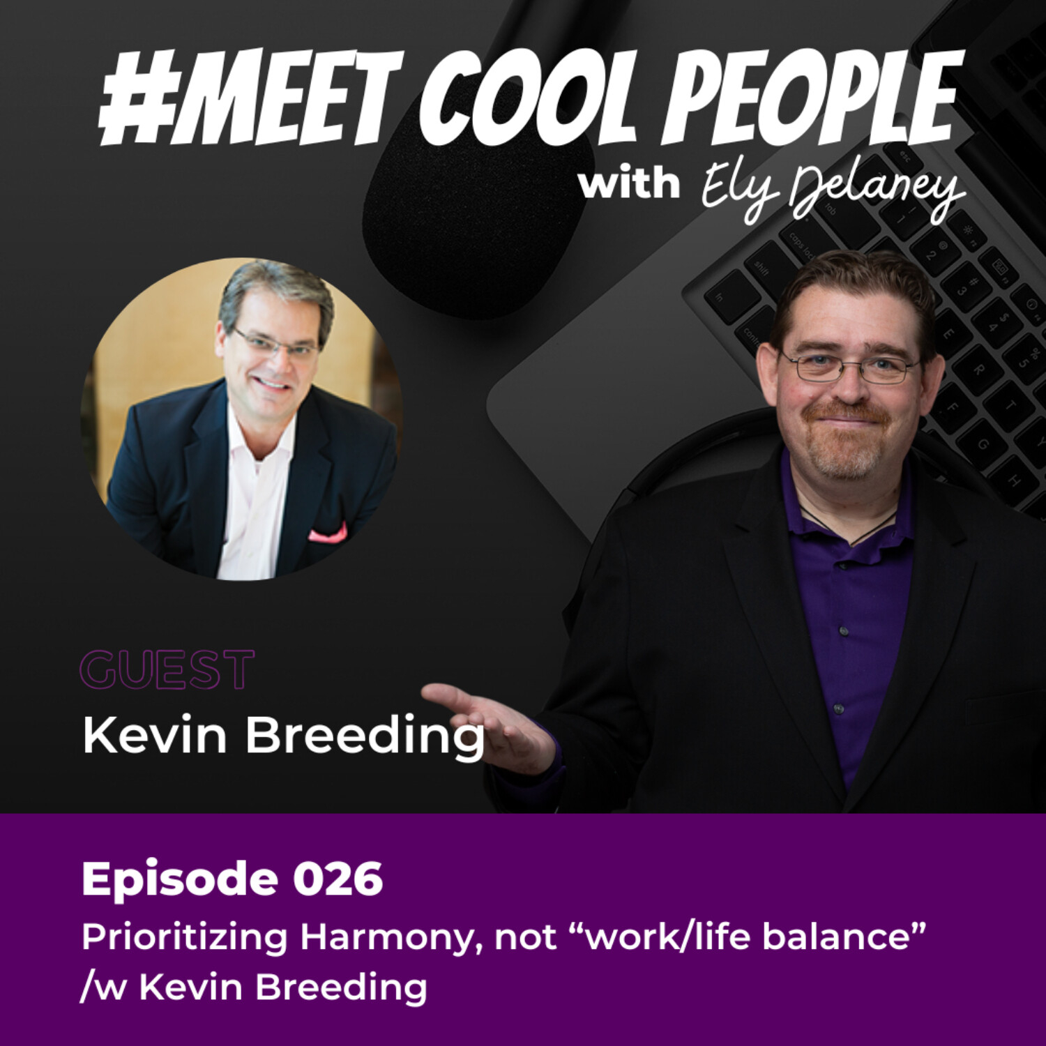 #MeetCoolPeople