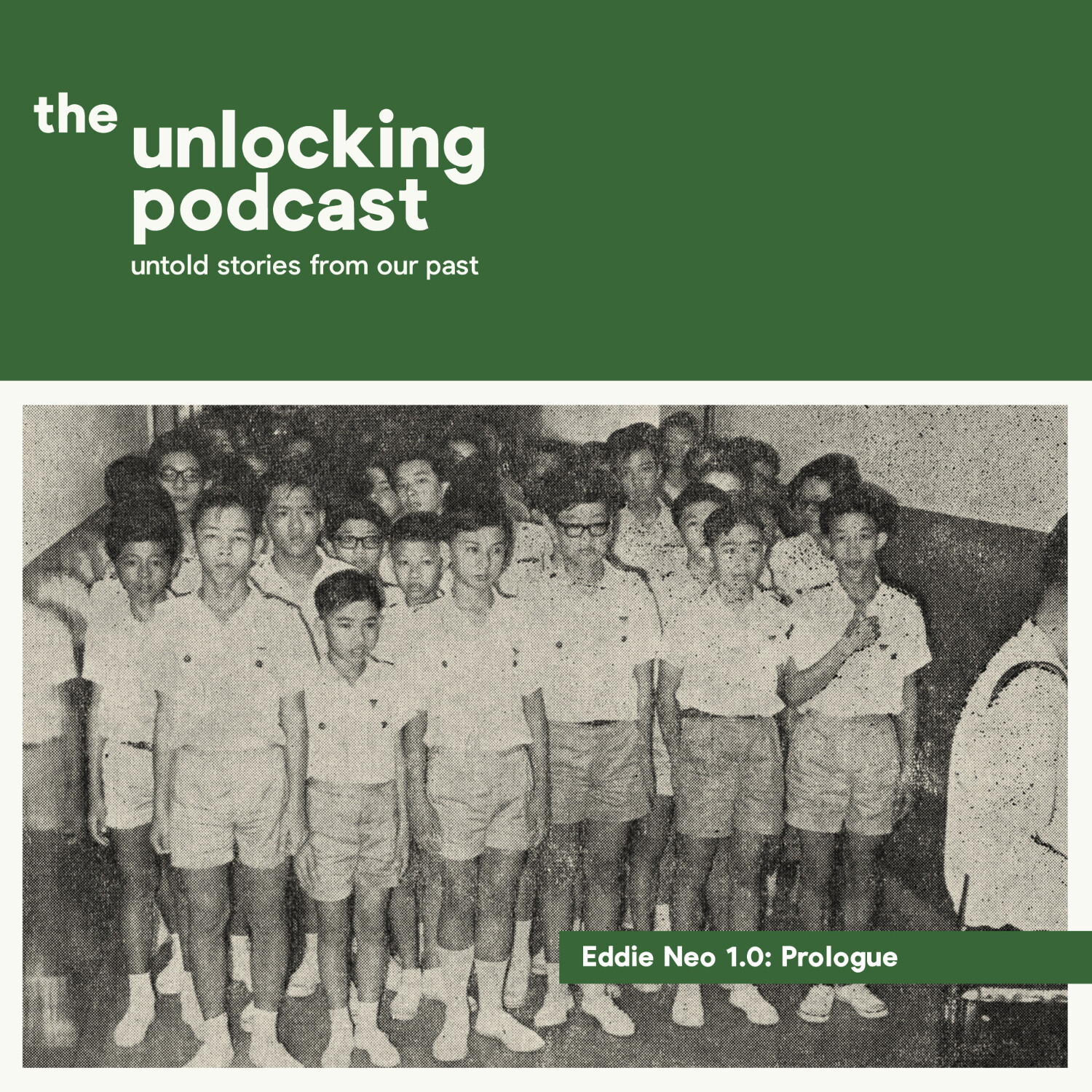 The Unlocking Podcast: Untold Stories From Our Past