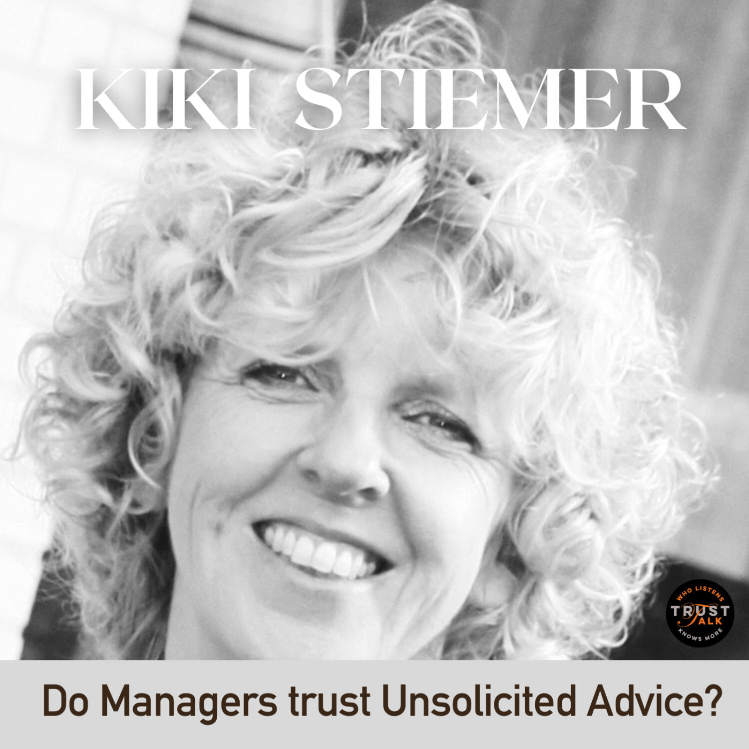 Do managers trust unsolicited advice?