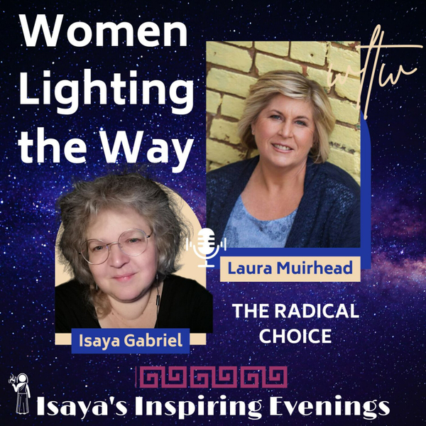 WLTW, Laura Muirhead, The Radical Choice artwork