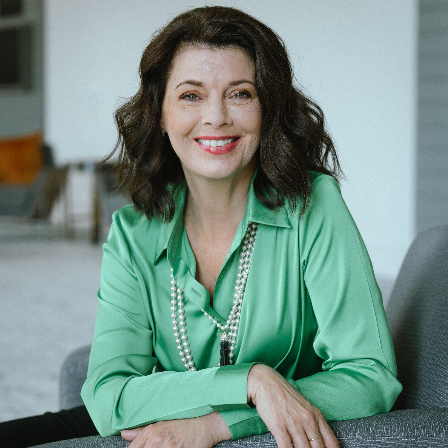 Awaken Hope with MaryAnn Gramig on The Howl of the Whisper episode artwork