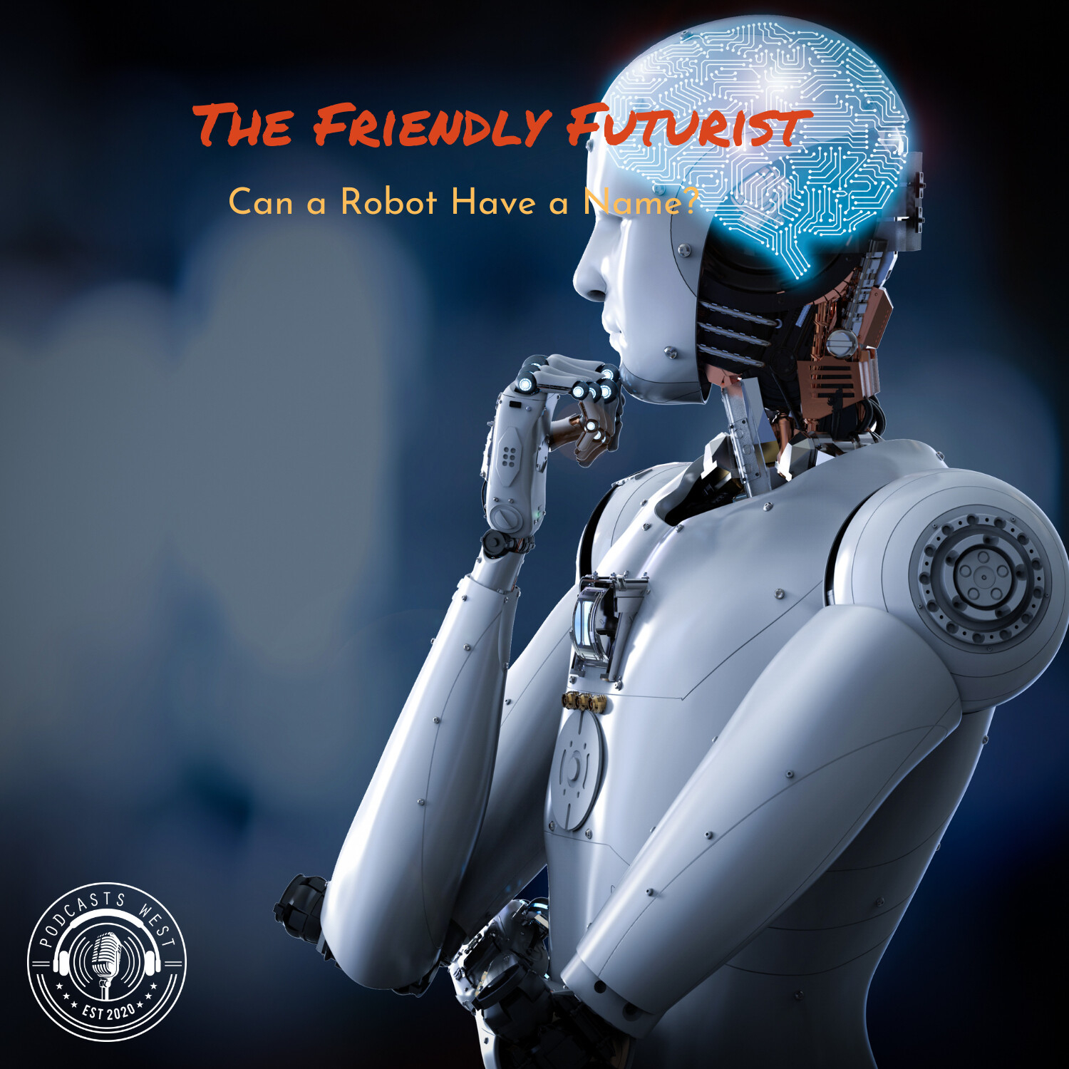 Can a Robot Have a Name? Interview with Mauricio Zolliker from EOT