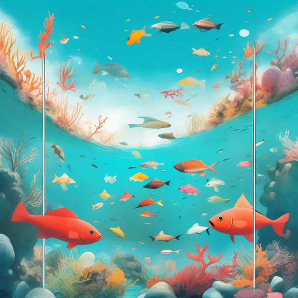 Fish: An Engaging Audio Summary of Stephen C. Lundin's Inspiring Fable artwork