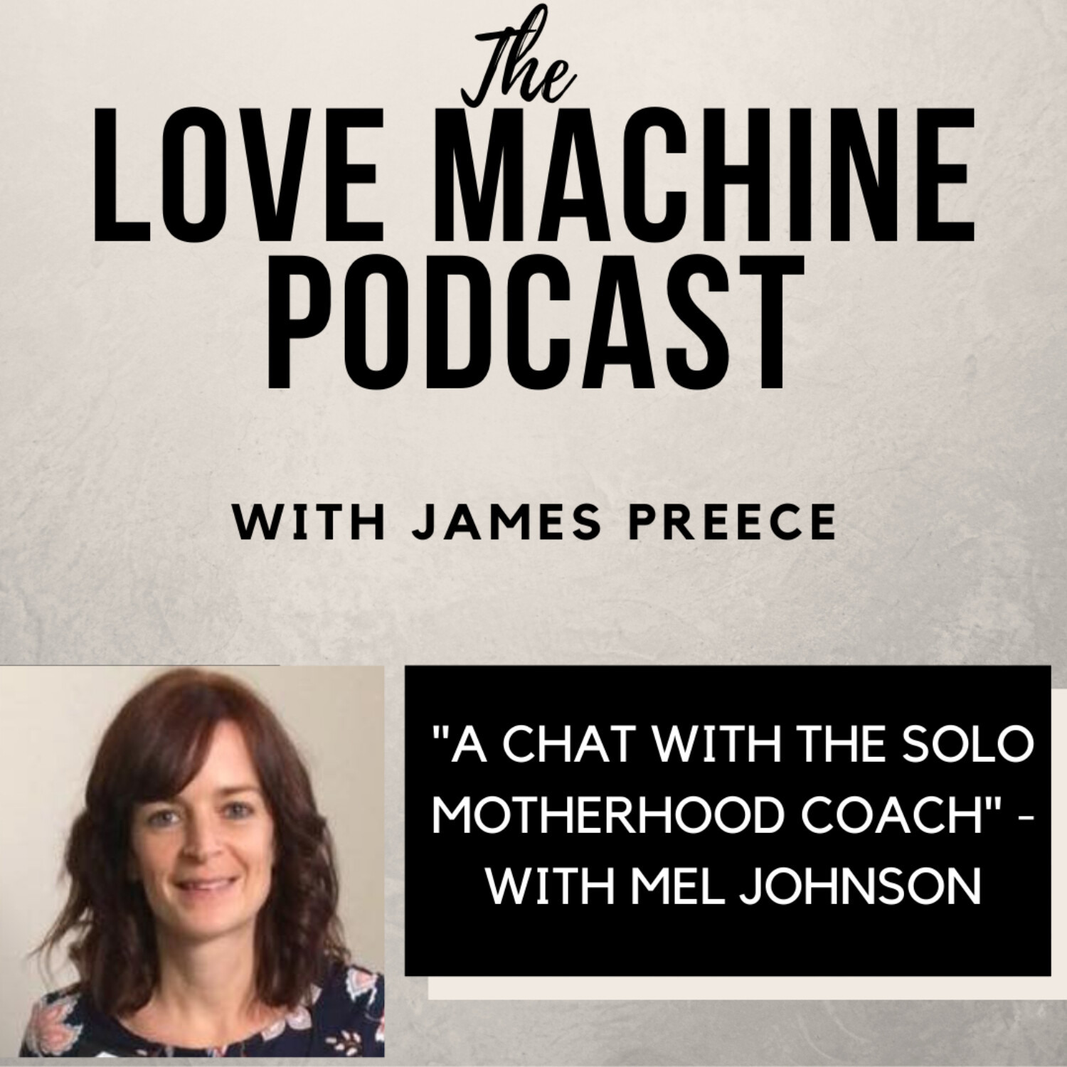 Love Machine with James Preece