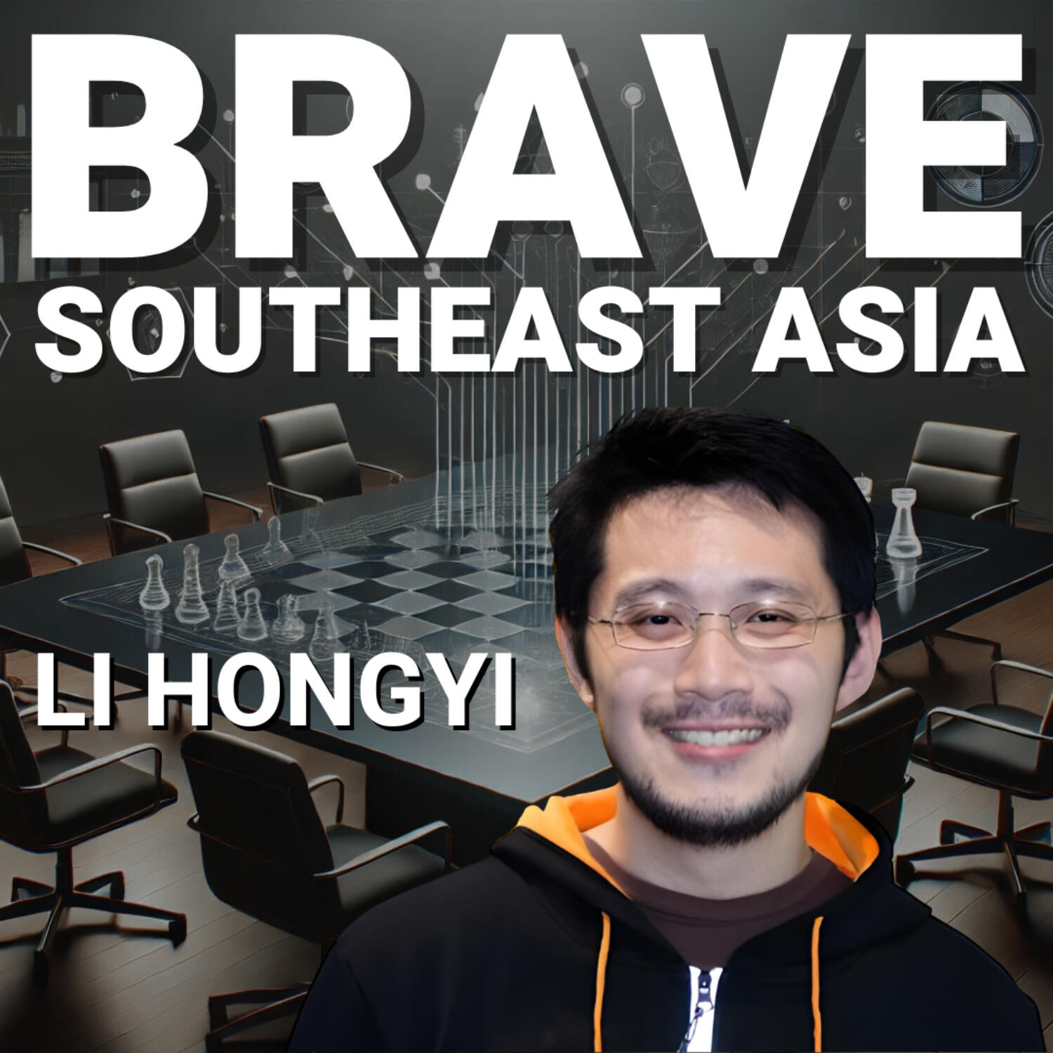 cover of episode Li Hongyi: Google PM to GovTech Leader, Scaling Digital Infrastructure & Fighting Scams with Systems - E559