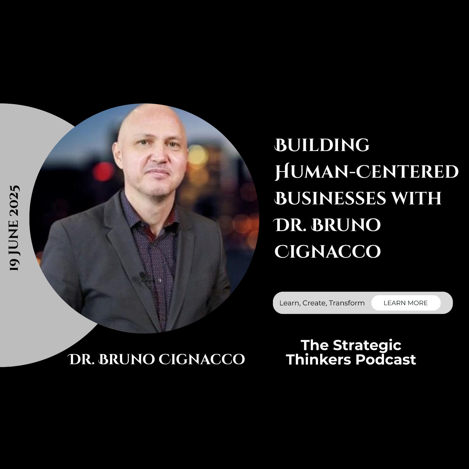 Strategic Thinkers