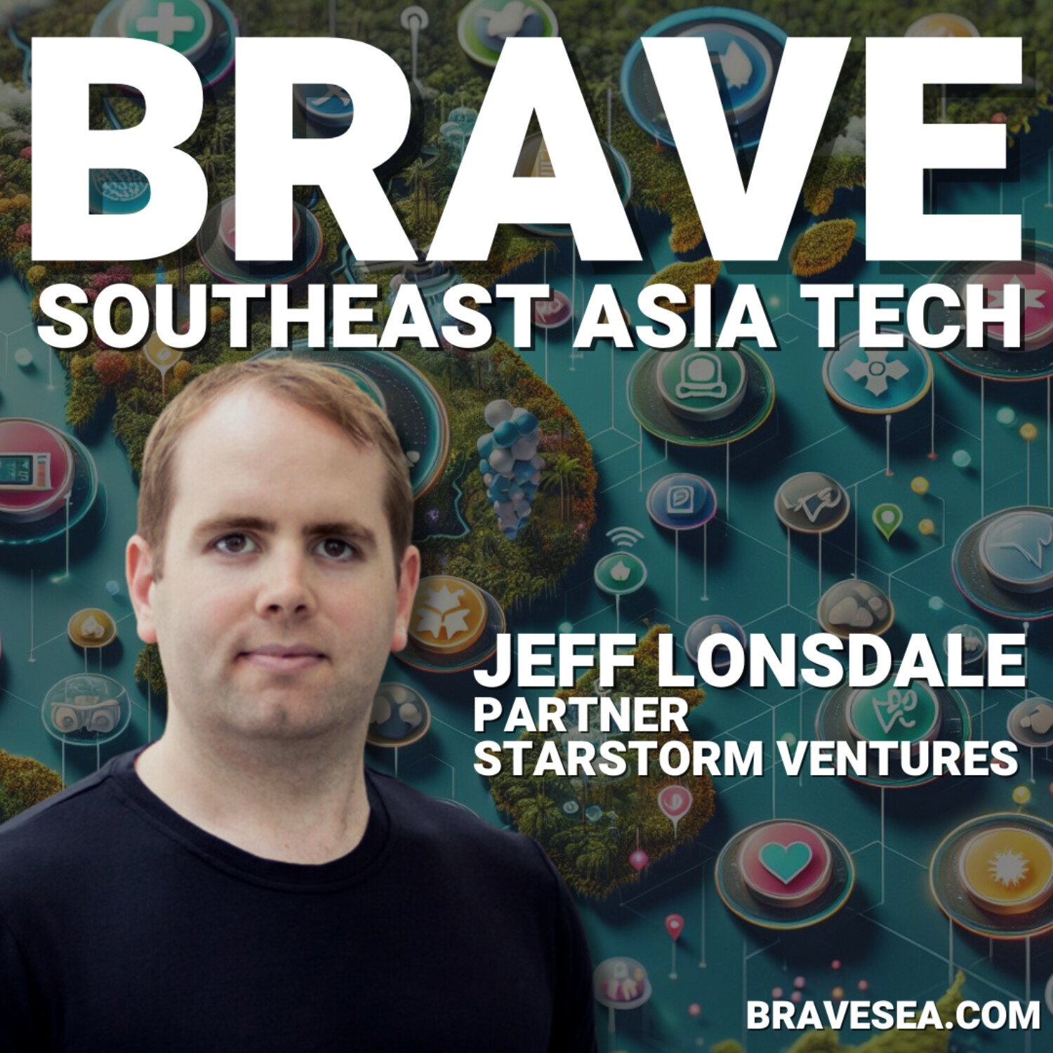 BRAVE Southeast Asia Tech: Singapore, Indonesia, Vietnam, Philippines, Thailand & Malaysia Startups, Founders & Venture Capital VC (English)