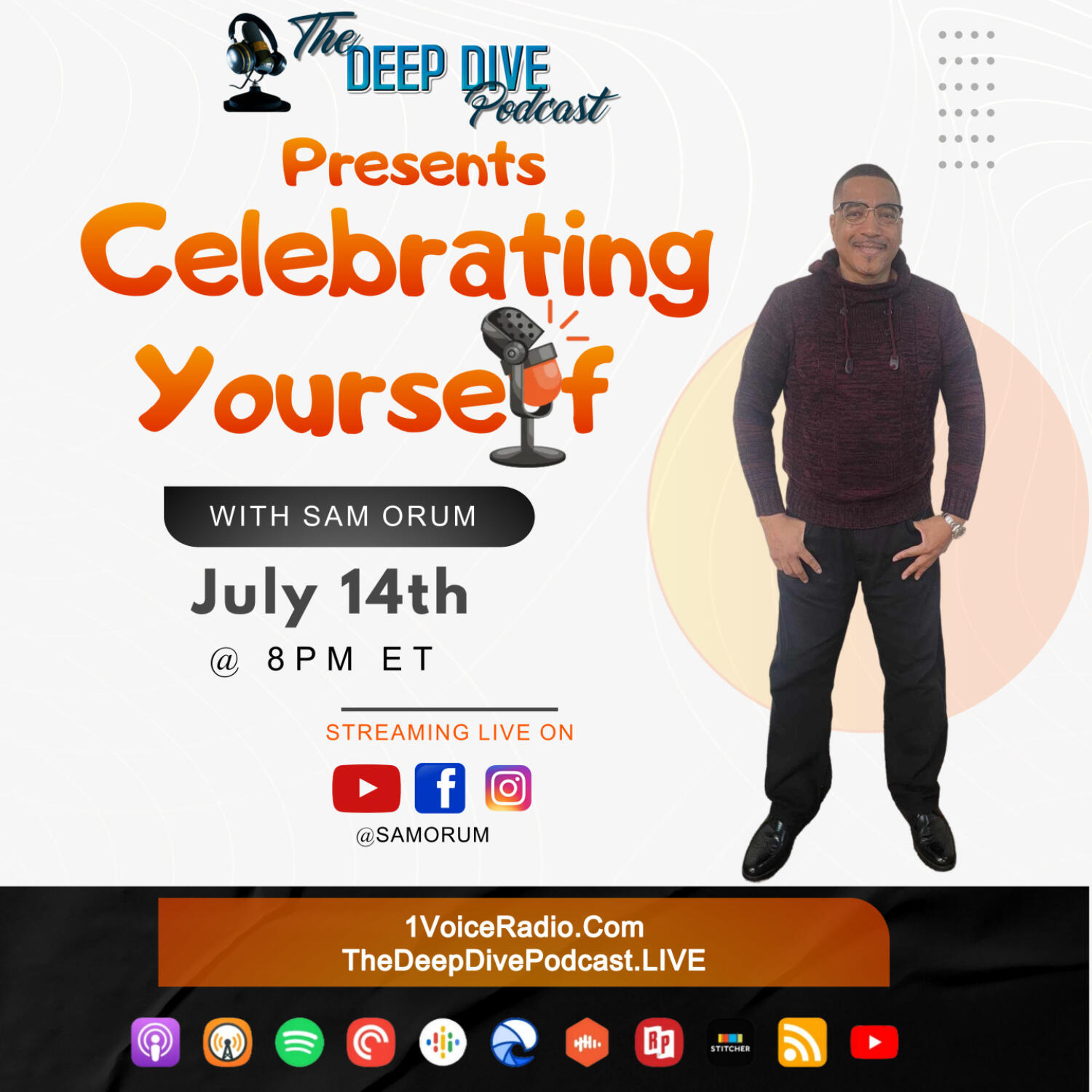 Celebrating Yourself!