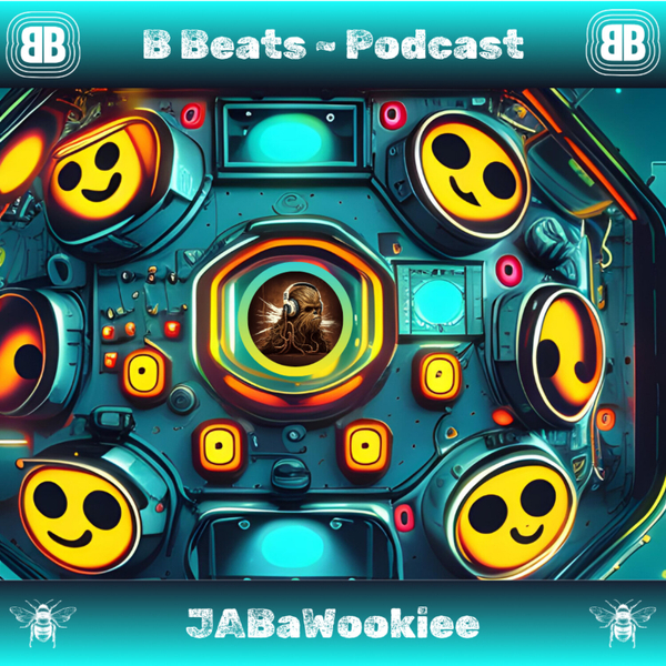 B Beats ~ JABaWookiee ~ Wookiee Beats JUL24 artwork