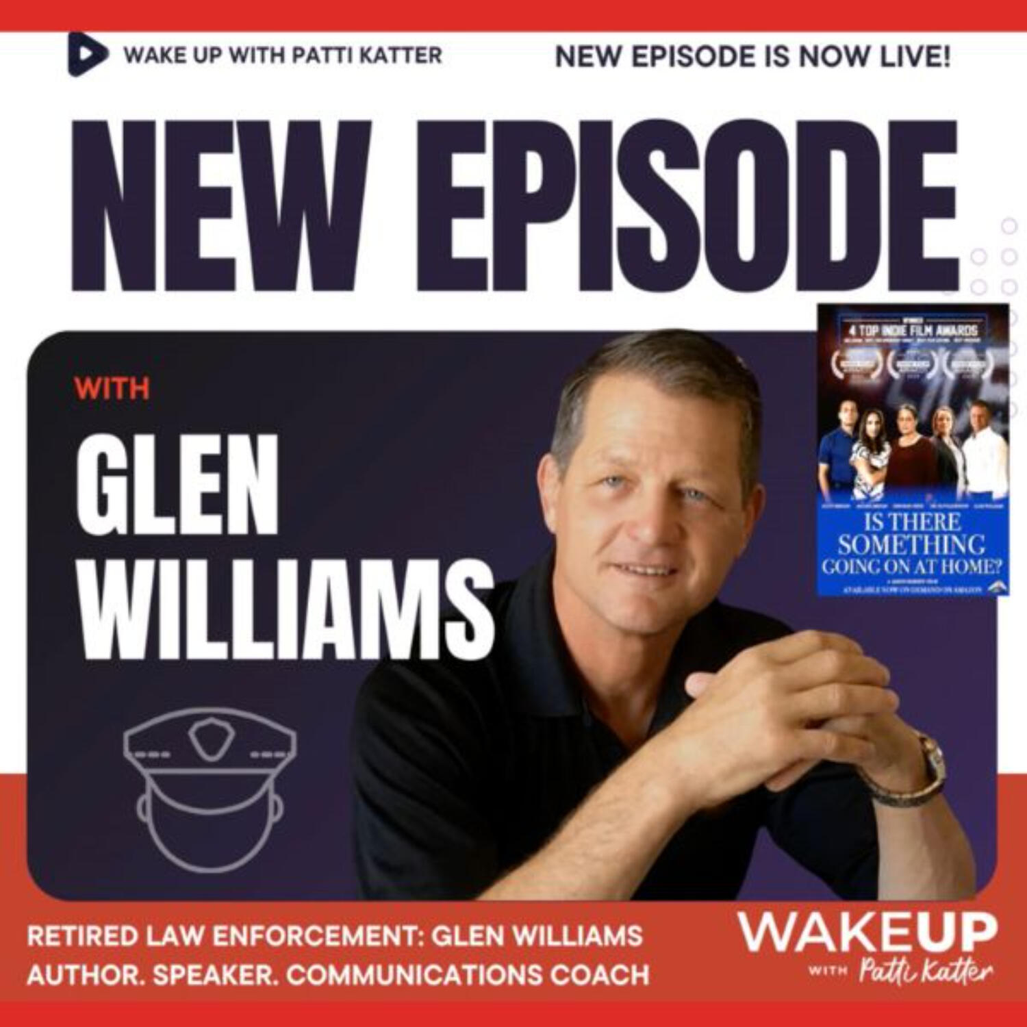 Wake Up with Patti Katter and Glen Williams