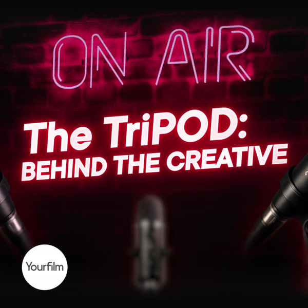 The TriPOD- Behind the Creative artwork