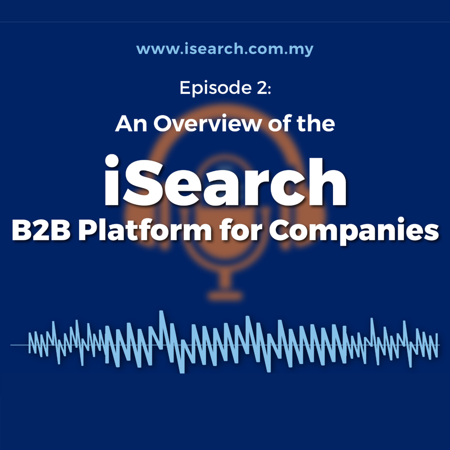 iSearch Malaysia - Business Podcast for Entrepreneurs