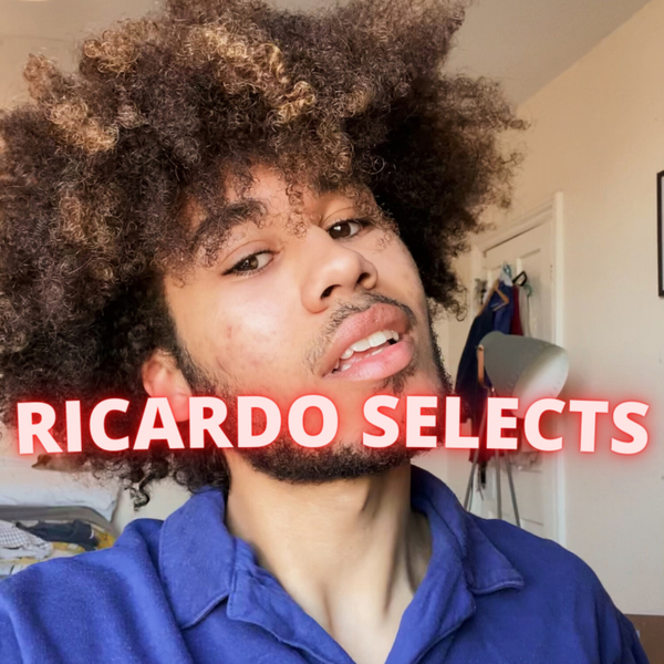 Under The Radar // Ricardo Selects / Ep 11 artwork