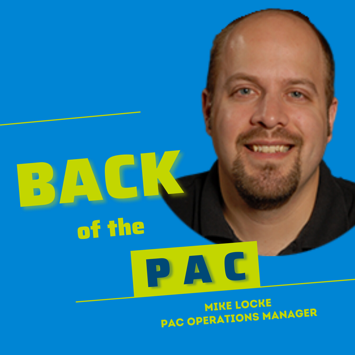 Back of the PAC