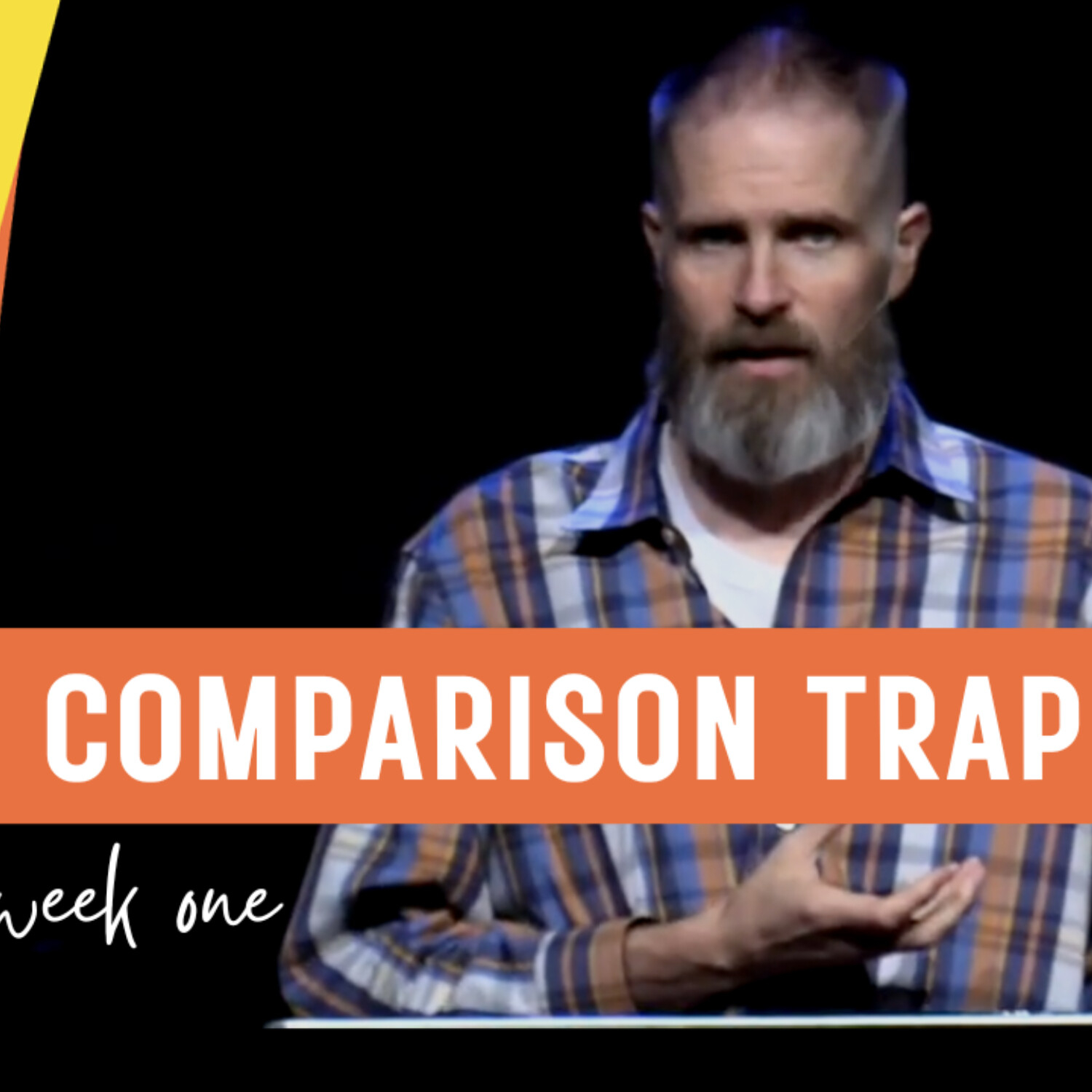 Comparison Trap - p.1 episode artwork