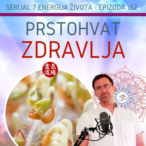 Prstohvat zdravlja - DanCast 162 artwork