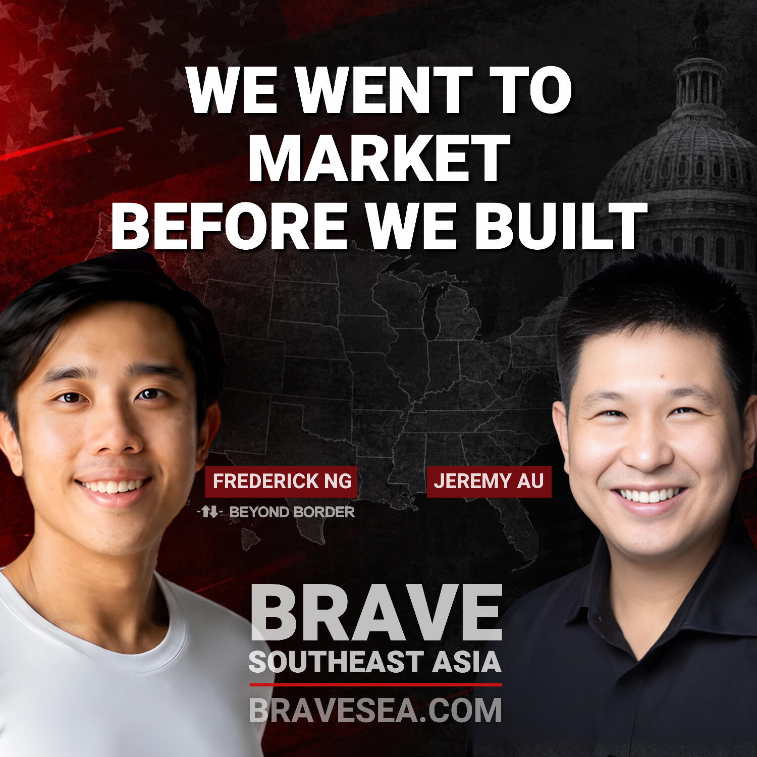Fred Ng: The Einstein Visa, Getting Paid Before Building Anything & Letting AI Do the Paperwork - E736